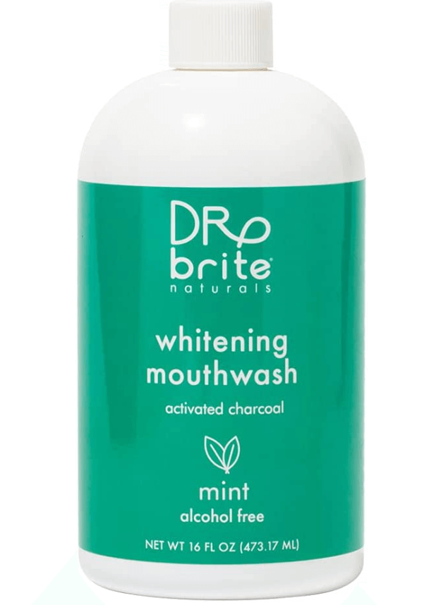 Dr Brite Natural Whitening Mouthwash